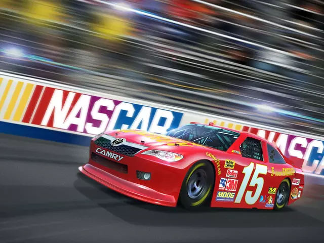 Is stock car racing a sport or spectator sport?
