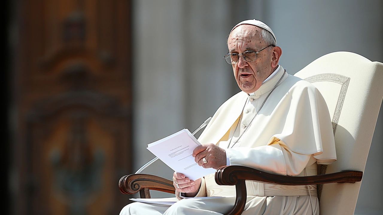 Pope Francis Under Fire for Reportedly Using Homophobic Slur in Meeting with Italian Bishops