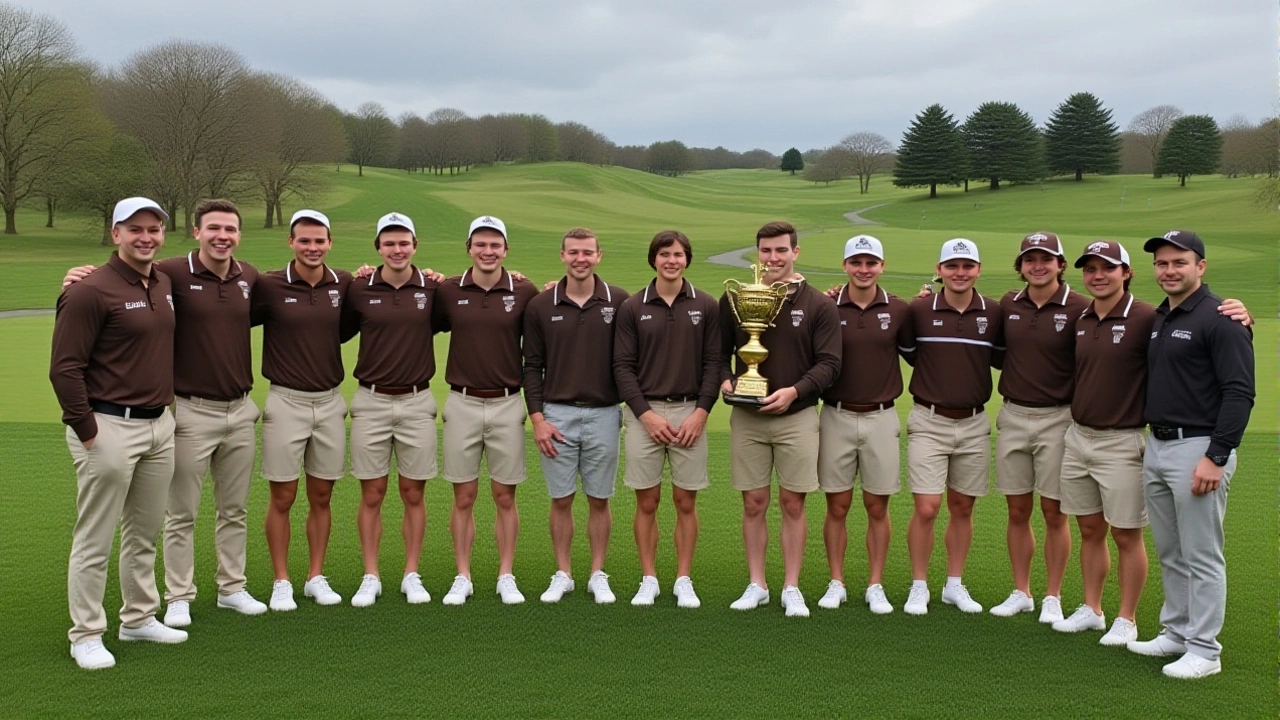 Lehigh Holds Presidents Cup After Thriller vs. Lafayette