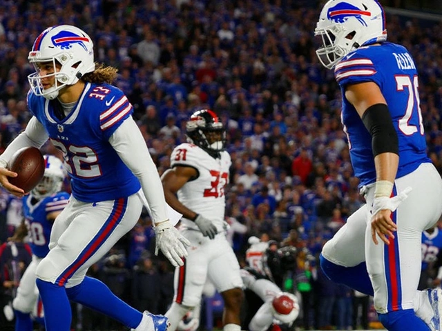 Bills vs Ravens: Matt Prater caps 41-40 Week 1 comeback amid 500-drone pregame buzz