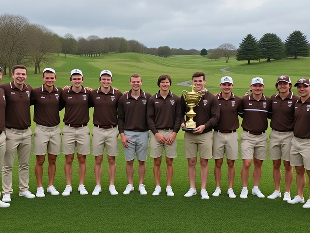 Lehigh Holds Presidents Cup After Thriller vs. Lafayette