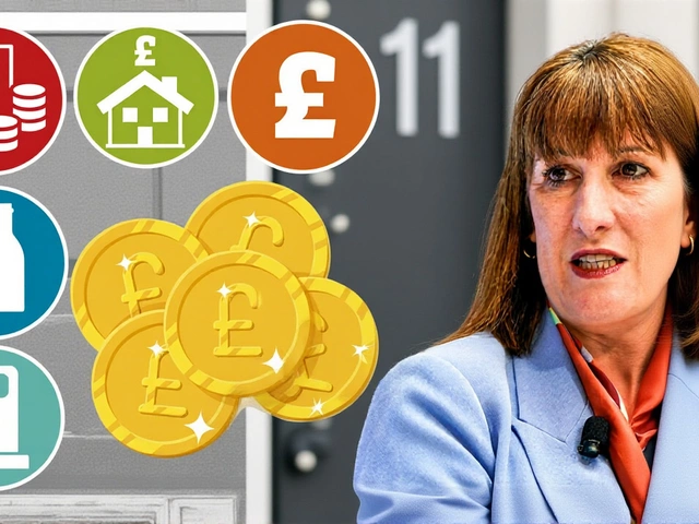Rachel Reeves Unveils £26.1 Billion Tax Hike Targeting Wealth, Property, and High Earners
