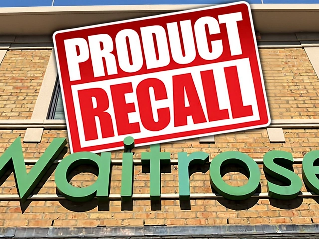 Waitrose, Sainsbury's Recall Prawns and Allergen-Contaminated Foods Across UK Supermarkets