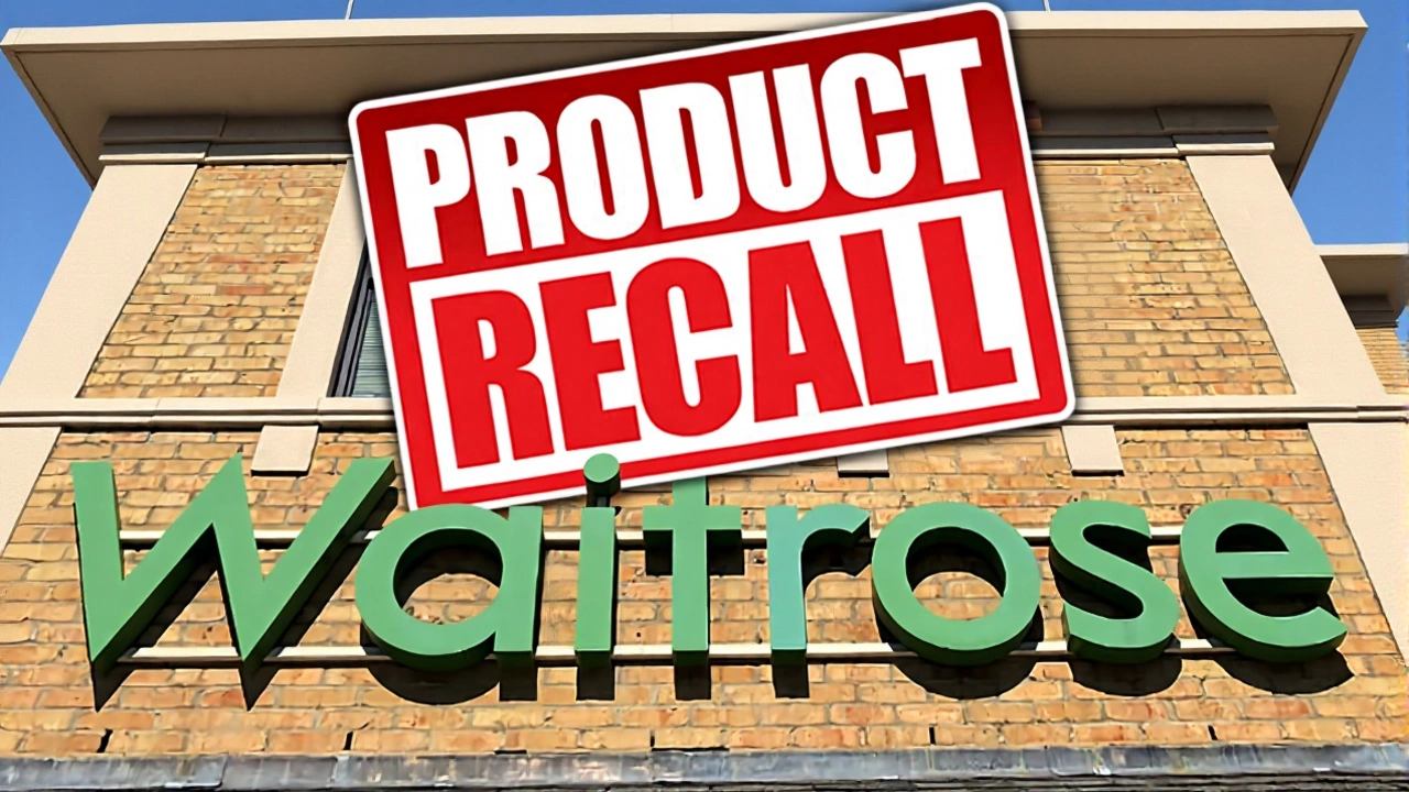 Waitrose, Sainsbury's Recall Prawns and Allergen-Contaminated Foods Across UK Supermarkets