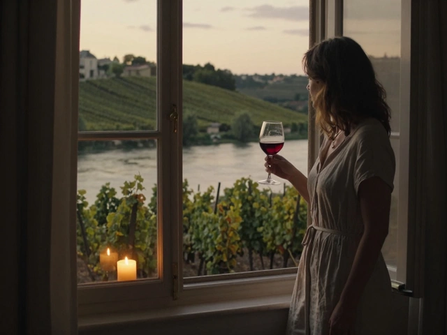 My Ladies Escort Bordeaux